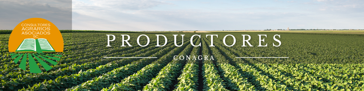 Productores - CONAGRA