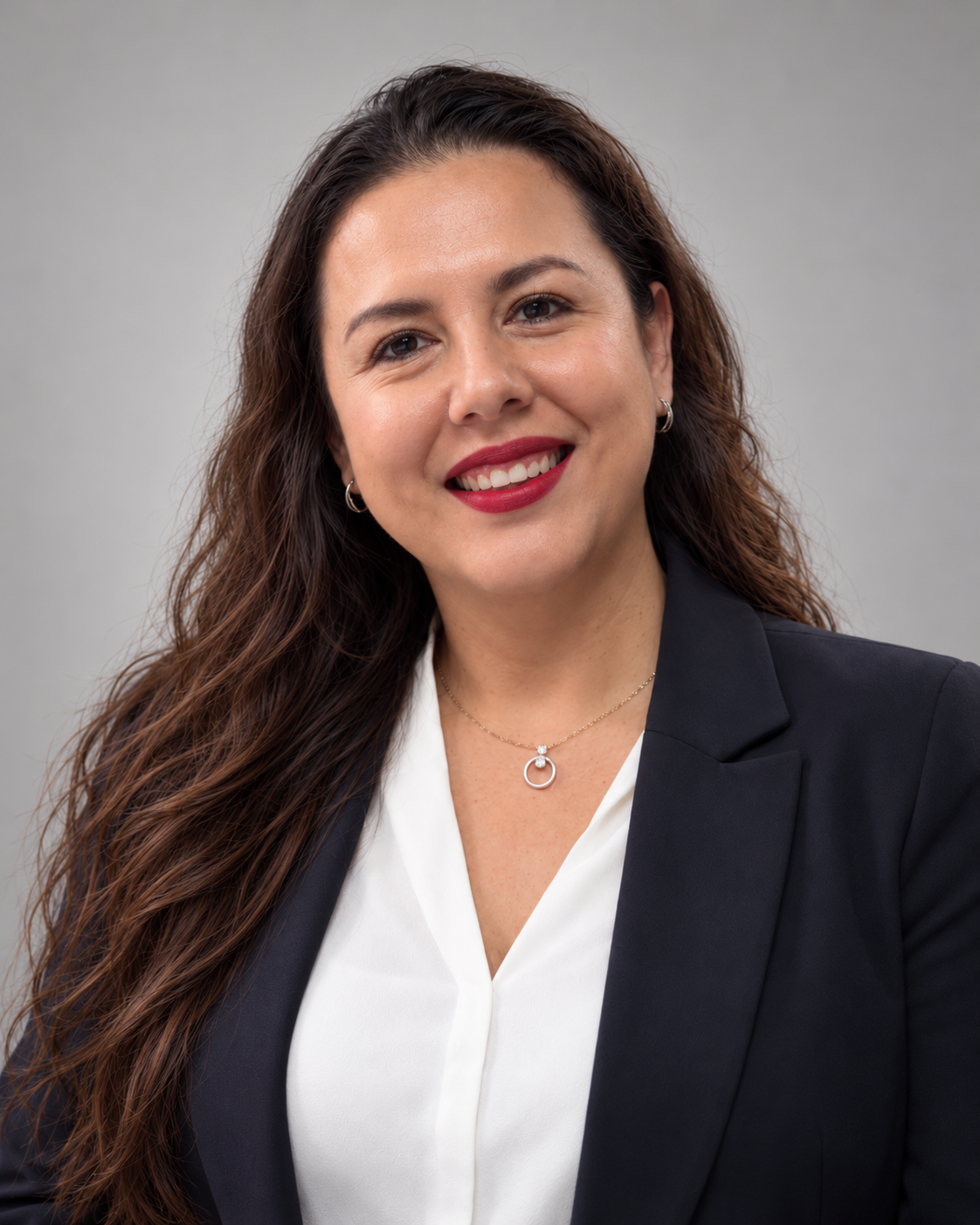 Retrato institucional de Lic. Adelita Vences, CONAGRA