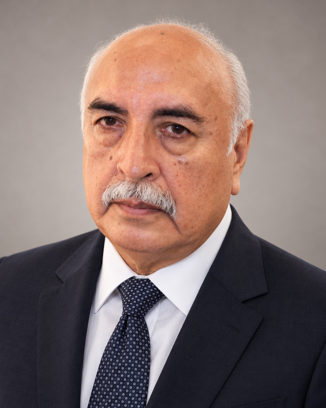 Retrato institucional de Jorge Jesús Bernal, Gerente General de CONAGRA
