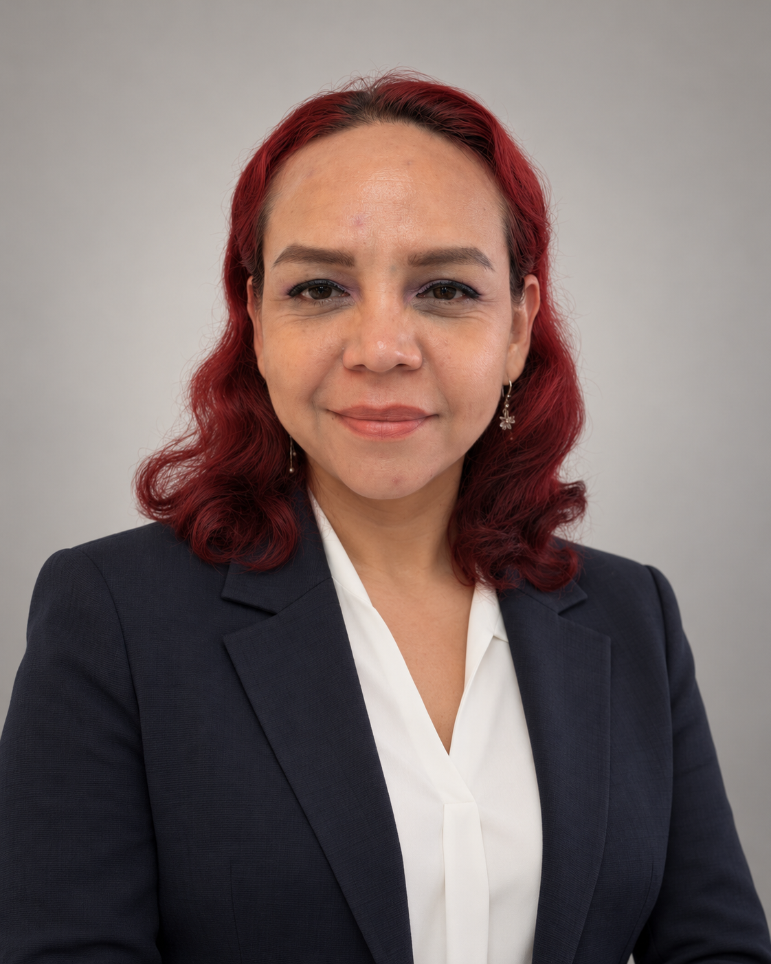Retrato institucional de Lic. Julia Romero, Gestiones administrativas en CONAGRA