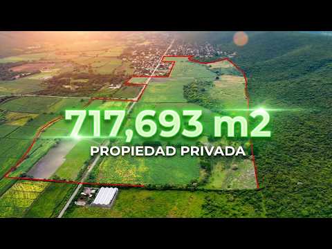 Fotograma del video de presentación de Rancho Agua Buena